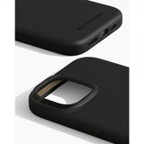 Ideal of Sweden iPhone 13/14/15 Deksel Silicone Case MagSafe Svart