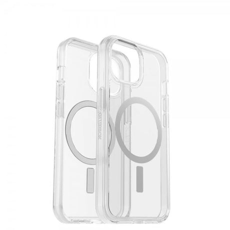 Otterbox iPhone 13/14/15/16e/17e Deksel Symmetry MagSafe Clear