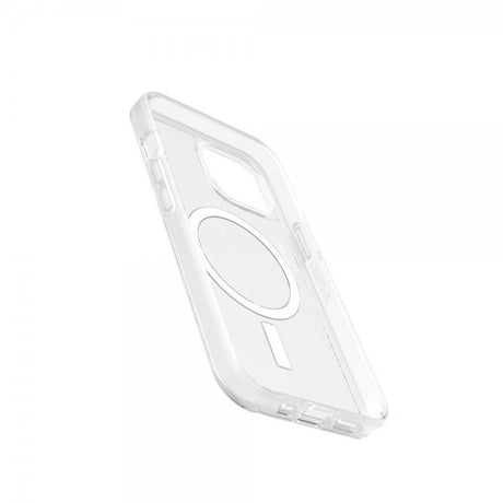 Otterbox iPhone 13/14/15/16e/17e Deksel Symmetry MagSafe Clear