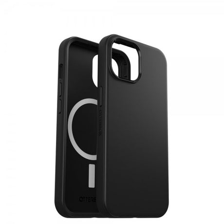 Otterbox iPhone 13/14/15/16e/17e Deksel Symmetry MagSafe Svart