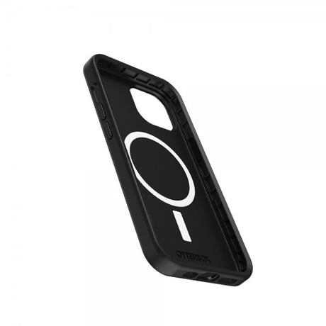 Otterbox iPhone 13/14/15/16e/17e Deksel Symmetry MagSafe Svart
