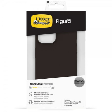 Otterbox iPhone 13/14/15/16e/17e Deksel Figura MagSafe Terra