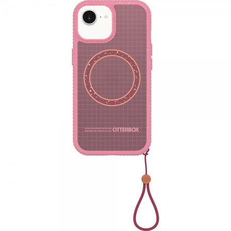 Otterbox iPhone 13/14/15/16e/17e Deksel Sole MagSafe Pink