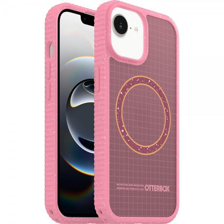 Otterbox iPhone 13/14/15/16e/17e Deksel Sole MagSafe Pink