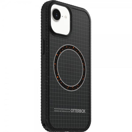 Otterbox iPhone 13/14/15/16e/17e Deksel Sole MagSafe Svart