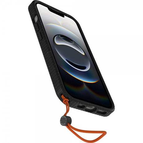 Otterbox iPhone 13/14/15/16e/17e Deksel Sole MagSafe Svart