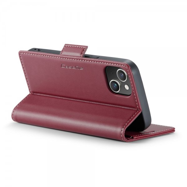 CaseMe iPhone 13 Etui 023 Series Rød