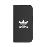 Adidas iPhone 13 Etui Bok Etui Svart