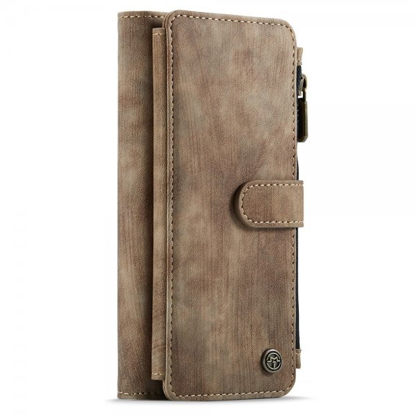 CaseMe iPhone 13 Etui C30 Series Brun