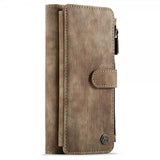 CaseMe iPhone 13 Etui C30 Series Brun