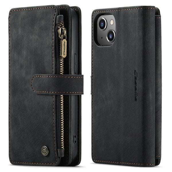 CaseMe iPhone 13 Etui C30 Series Svart
