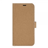 Onsala iPhone 13 Etui ECO Wallet Sand