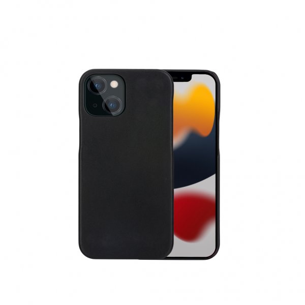 dbramante1928 iPhone 13 Etui Lynge Avtakbart Deksel Svart