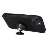 Betopnice iPhone 13 Etui Avtagbart Deksel 005 Svart