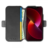 Kavaj iPhone 13 Etui Phoenix Svart
