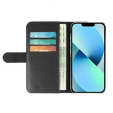 Krusell iPhone 13 Etui PhoneWallet Svart