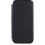 holdit iPhone 13 Etui SlimFlip Wallet Svart