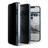Ringke iPhone 13/iPhone 13 Pro/iPhone 14 Skjermbeskytter Privacy Glass