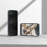 Ringke iPhone 13/iPhone 13 Pro/iPhone 14 Skjermbeskytter Privacy Glass