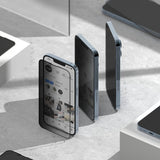 Ringke iPhone 13/iPhone 13 Pro/iPhone 14 Skjermbeskytter Privacy Glass