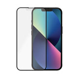 PanzerGlass iPhone 13/iPhone 13 Pro Skjermbeskytter Edge-to-Edge Anti-Glare
