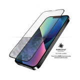 PanzerGlass iPhone 13/iPhone 13 Pro Skjermbeskytter Edge-to-Edge Anti-Glare