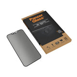 PanzerGlass iPhone 13/iPhone 13 Pro Skjermbeskytter Edge-to-Edge CamSlider Privacy