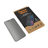PanzerGlass iPhone 13/iPhone 13 Pro Skjermbeskytter Edge-to-Edge Case Friendly Privacy