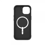 Zagg iPhone 13/iPhone 14/iPhone 15 Deksel Luxe Snap Svart