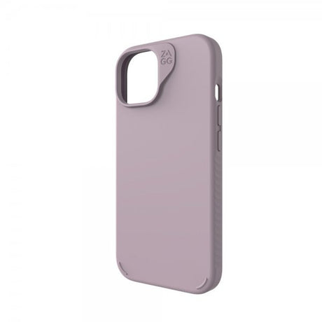 Zagg iPhone 13/iPhone 14/iPhone 15 Deksel Manhattan Snap Lavendel