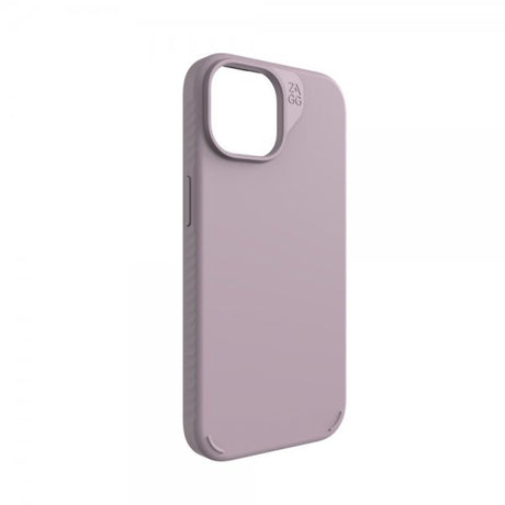 Zagg iPhone 13/iPhone 14/iPhone 15 Deksel Manhattan Snap Lavendel