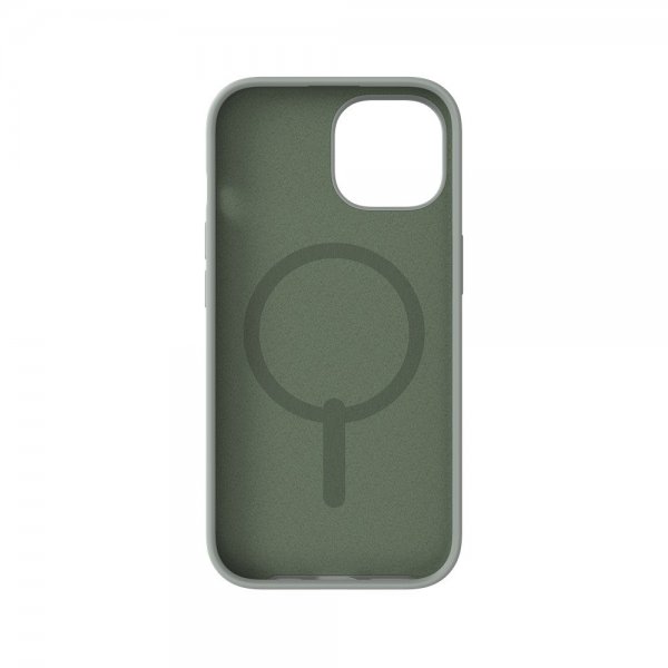Zagg iPhone 13/iPhone 14/iPhone 15 Deksel Manhattan Snap Sage