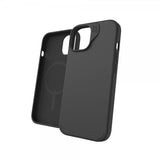 Zagg iPhone 13/iPhone 14/iPhone 15 Deksel Manhattan Snap Svart