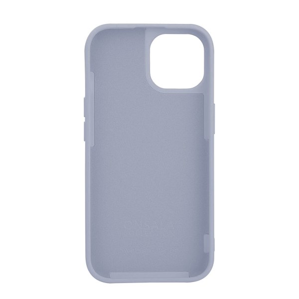 Onsala iPhone 13/iPhone 14/iPhone 15 Deksel Silicone Touch Summer Sky