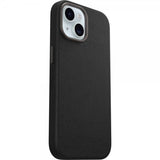 Otterbox iPhone 13/14/15 Deksel Symmetry Cactus Leather MagSafe Noir Ash