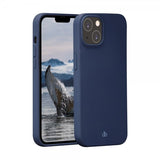 dbramante1928 iPhone 13/iPhone 14 Deksel Monaco MagSafe Pacific Blue