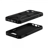Urban Armor Gear (UAG) iPhone 13/iPhone 14 Deksel Monarch Kevlar Black