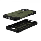 Urban Armor Gear (UAG) iPhone 13/iPhone 14 Deksel Pathfinder Olive