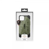 Urban Armor Gear (UAG) iPhone 13/iPhone 14 Deksel Pathfinder Olive