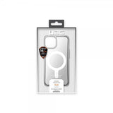 Urban Armor Gear (UAG) iPhone 13/iPhone 14 Deksel Plyo MagSafe Ash
