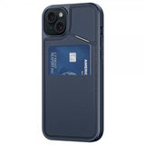 Dux Ducis iPhone 13/iPhone 14 Deksel Rafi II Series MagSafe Blå