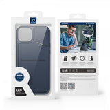 Dux Ducis iPhone 13/iPhone 14 Deksel Rafi II Series MagSafe Blå