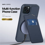 Dux Ducis iPhone 13/iPhone 14 Deksel Rafi II Series MagSafe Blå