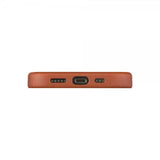 dbramante1928 iPhone 13/iPhone 14 Deksel Roskilde MagSafe Tan