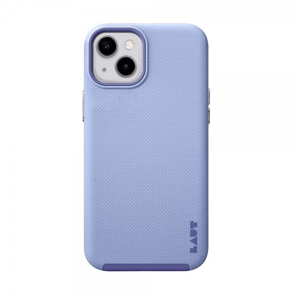 LAUT iPhone 13/iPhone 14 Deksel Shield Lilac