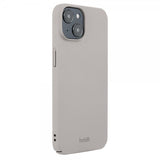 holdit iPhone 13/iPhone 14 Deksel Slim Case Taupe