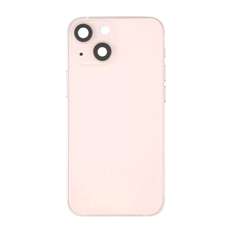 iPhone 13 Mini bakside komplett med smådeler – Rosa