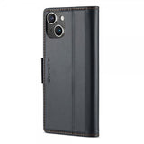 CaseMe iPhone 13 Mini Etui 023 Series Svart