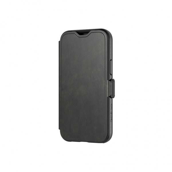 Tech21 iPhone 13 Mini Etui Evo Wallet Svart