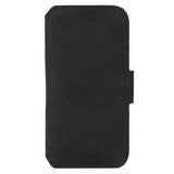 Krusell iPhone 13 Mini Etui Leather PhoneWallet Svart
